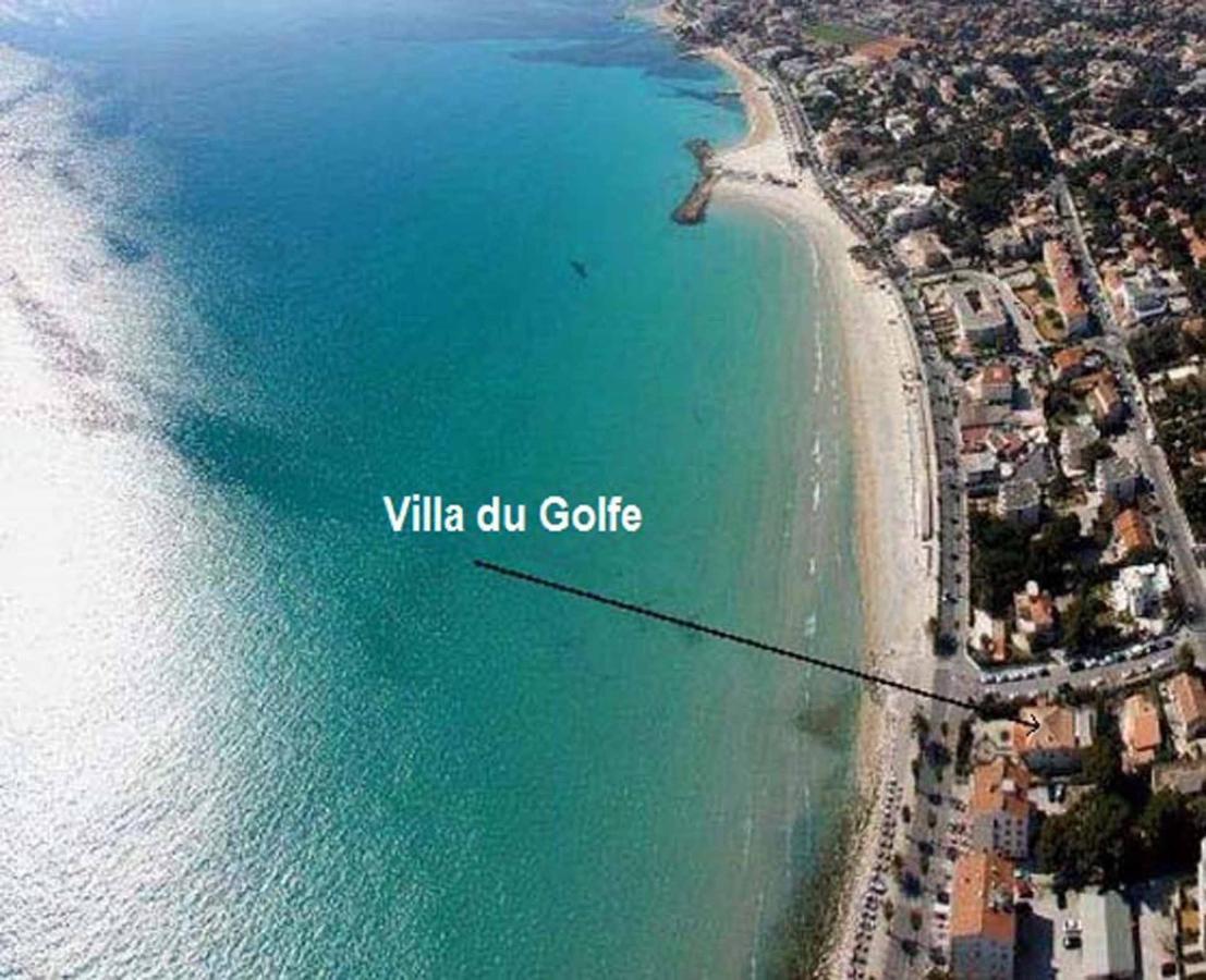 Villa Du Golfe T3 Beaurivage La Ciotat Exterior photo