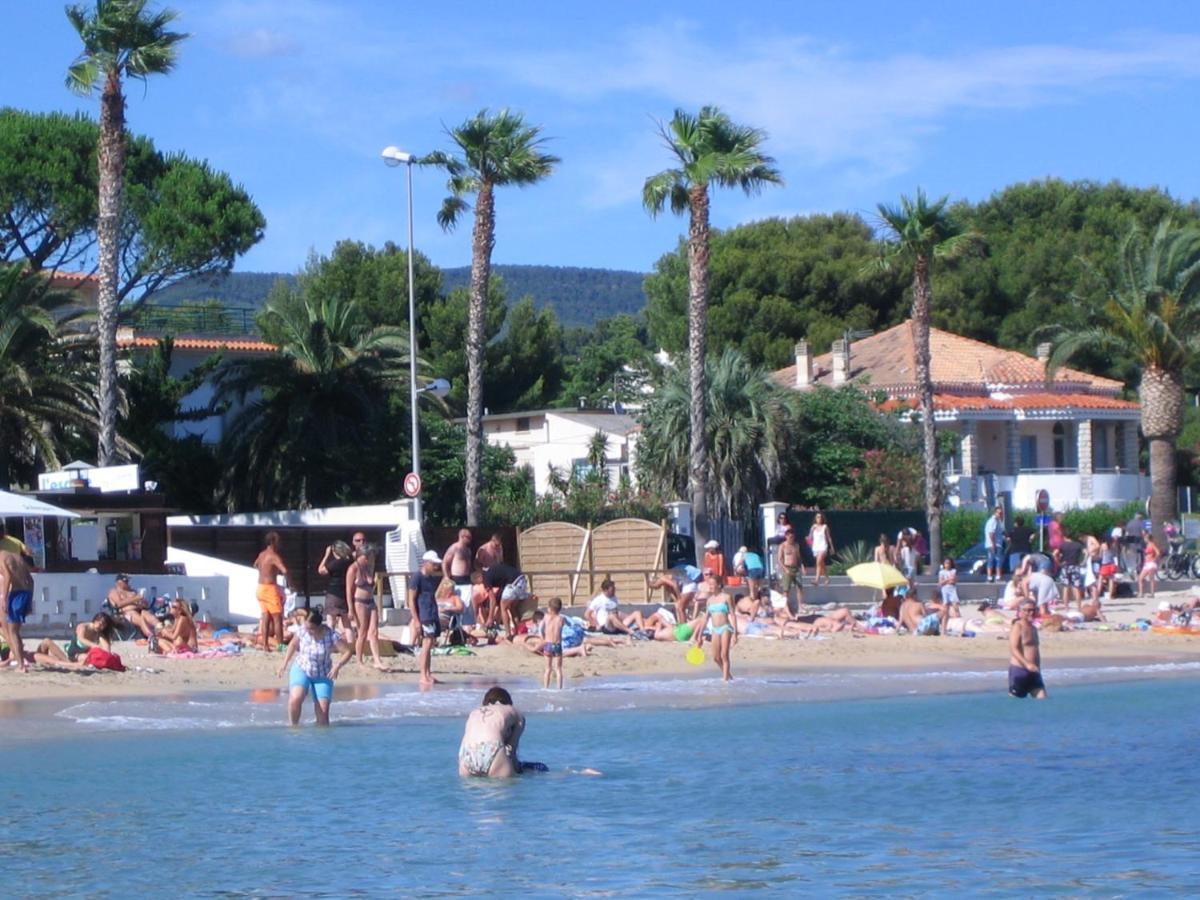 Villa Du Golfe T3 Beaurivage La Ciotat Exterior photo