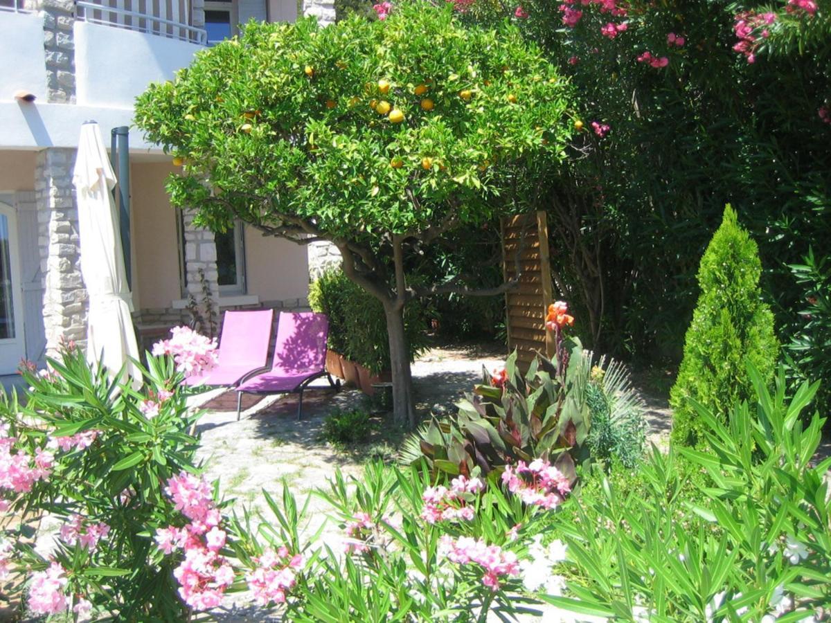 Villa Du Golfe T3 Beaurivage La Ciotat Exterior photo