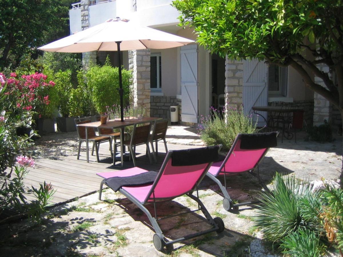 Villa Du Golfe T3 Beaurivage La Ciotat Exterior photo