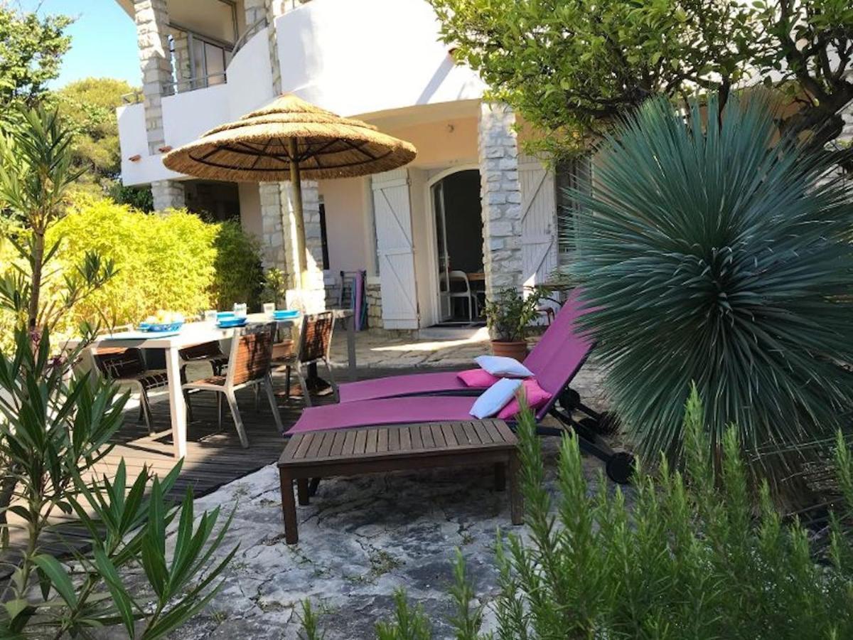 Villa Du Golfe T3 Beaurivage La Ciotat Exterior photo